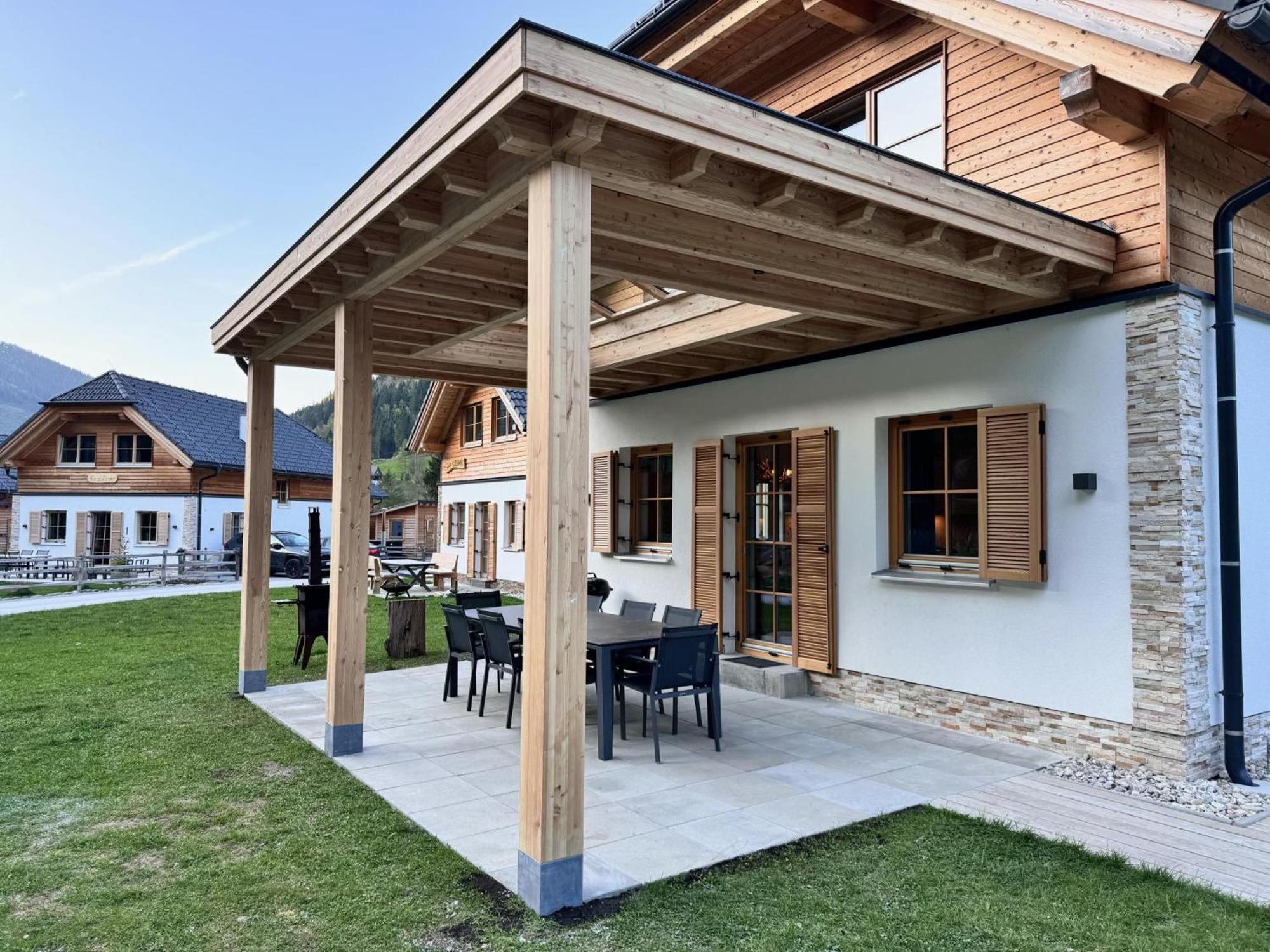 Haus Bente Βίλα Donnersbachwald Εξωτερικό φωτογραφία