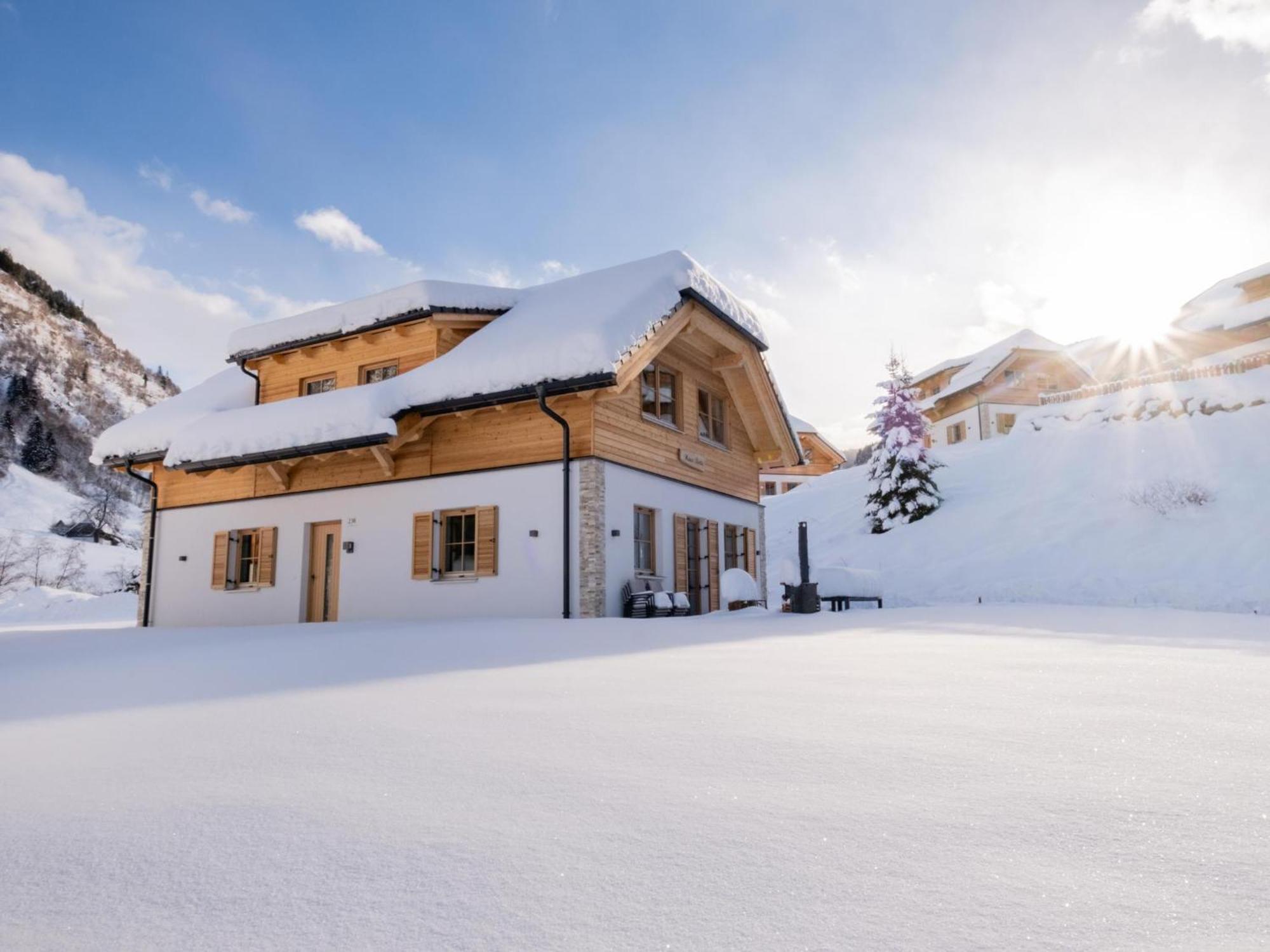 Haus Bente Βίλα Donnersbachwald Εξωτερικό φωτογραφία
