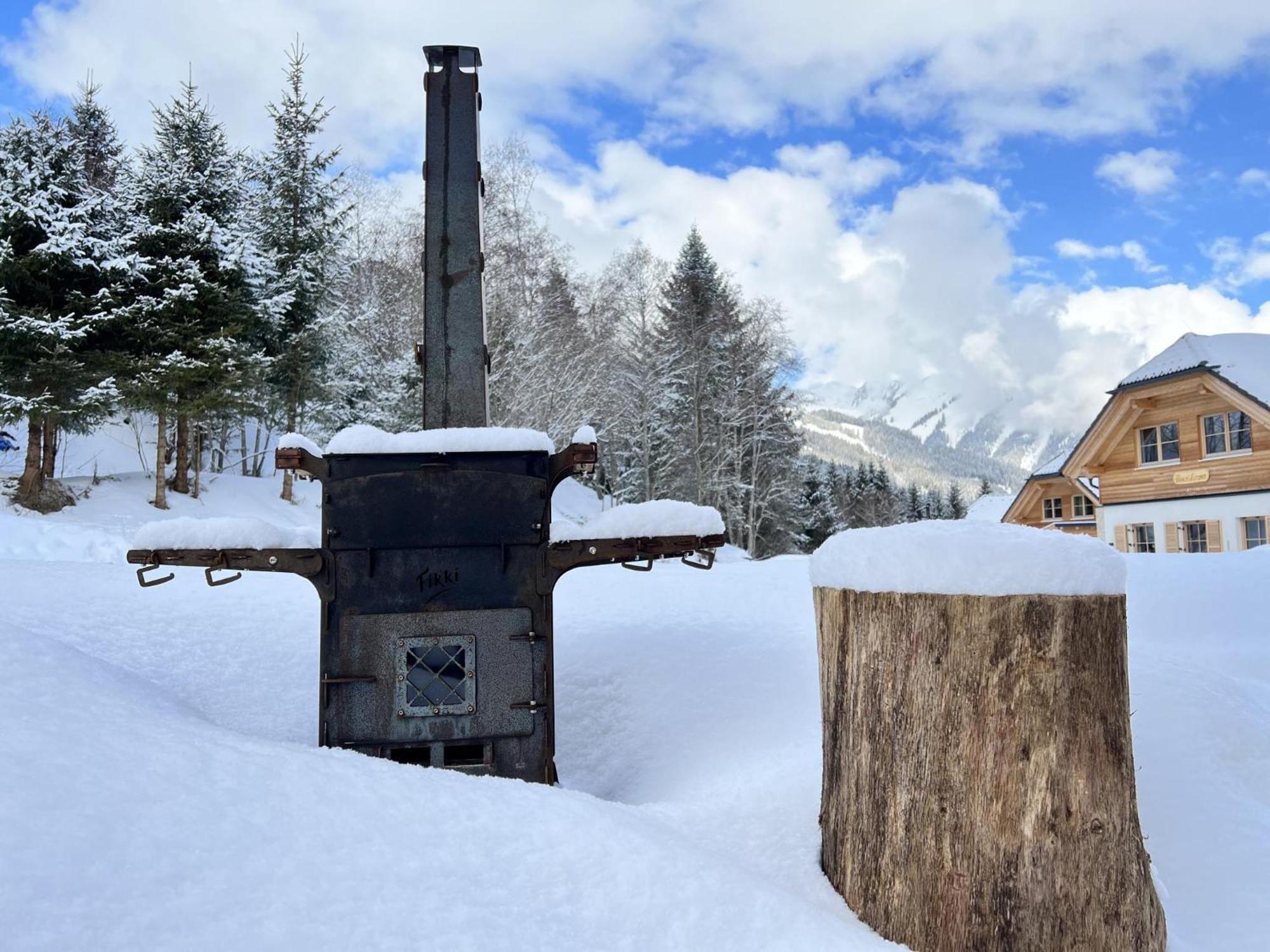 Haus Bente Βίλα Donnersbachwald Εξωτερικό φωτογραφία