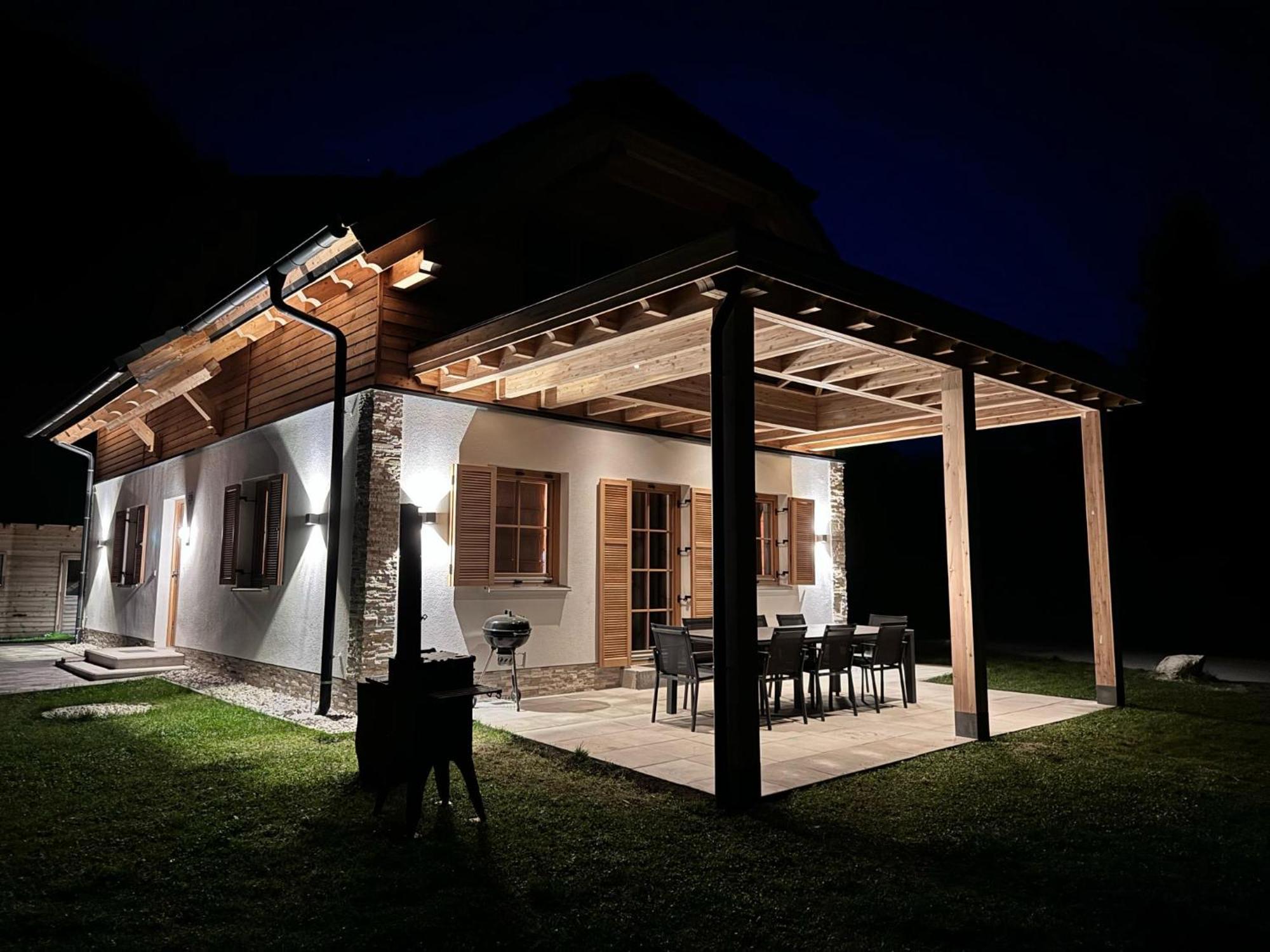 Haus Bente Βίλα Donnersbachwald Εξωτερικό φωτογραφία